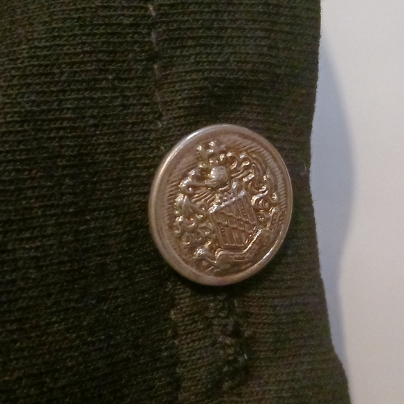 Contempo Casuals Vintage crop Jacket. Don't know size just measurements. - Picture 3 of 10